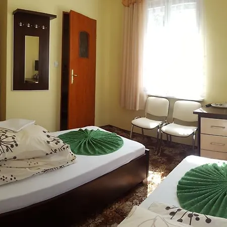 Prázdninový areál Ow Podczele Ii