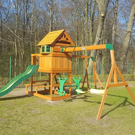 Feriepark Ow Podczele Ii *