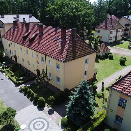 Feriepark Ow Podczele Ii Kołobrzeg