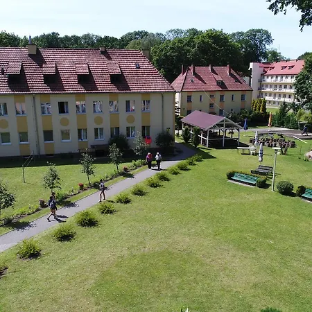 Prázdninový areál Ow Podczele Ii *