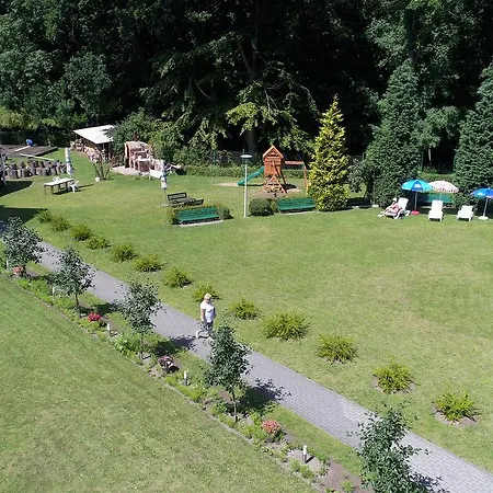 Ow Podczele Ii Prázdninový areál Kolobřeh