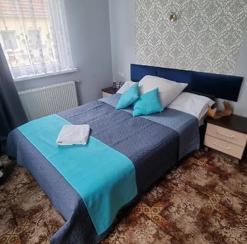 Ow Podczele Ii Kompleks wypoczynkowy *