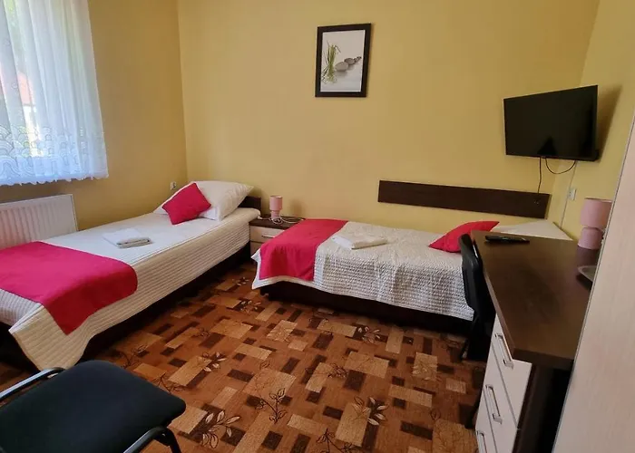 Ow Podczele Ii Kompleks wypoczynkowy