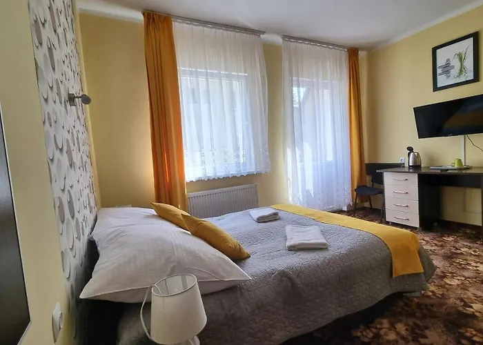 Kompleks wypoczynkowy Ow Podczele Ii