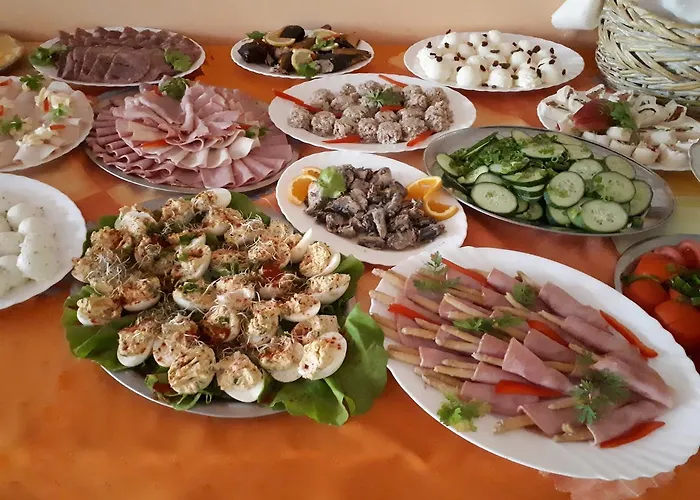 Ow Podczele Ii Kompleks wypoczynkowy Kołobrzeg