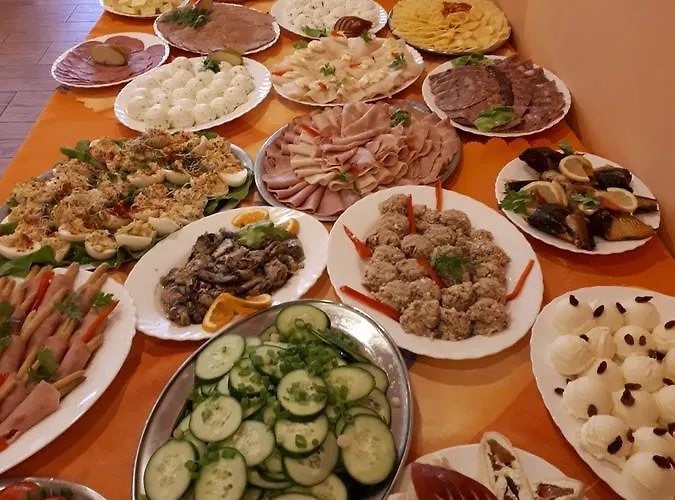 Ow Podczele Ii Kompleks wypoczynkowy