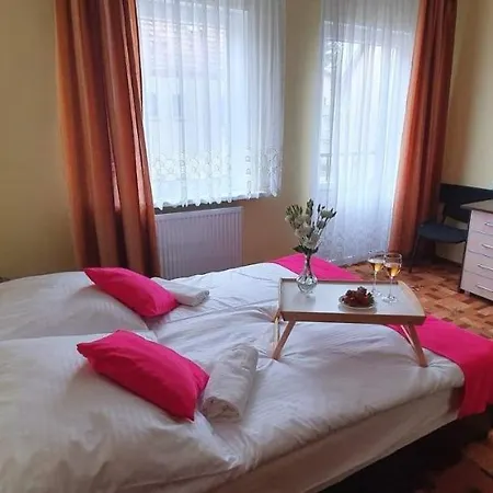 Üdülőpark Ow Podczele Ii