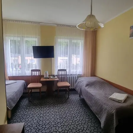 Vakantiepark Ow Podczele Ii Kołobrzeg