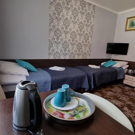 Ow Podczele Ii База отдыха Колобжег