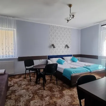 假日公园 Ow Podczele Ii *