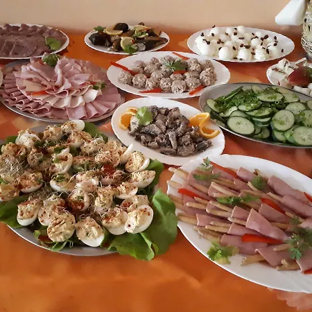 Ow Podczele Ii База отдыха Колобжег