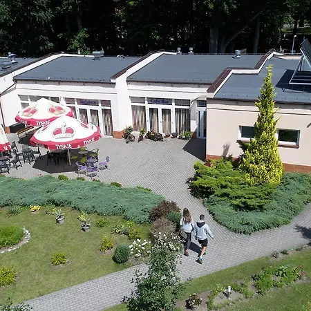 Ow Podczele Ii 假日公园 *