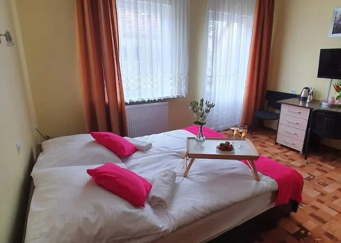 Prázdninový areál Ow Podczele Ii