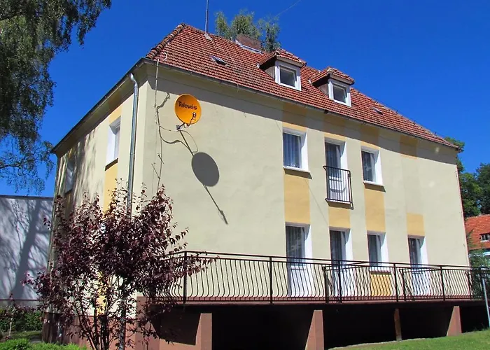 Ow Podczele Ii 假日公园