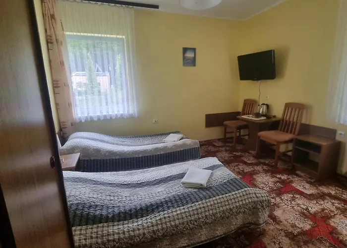 Prázdninový areál Ow Podczele Ii *