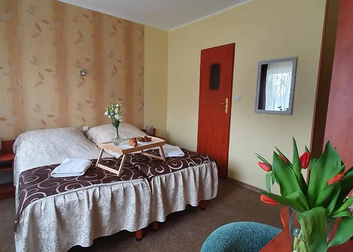 Prázdninový areál Ow Podczele Ii