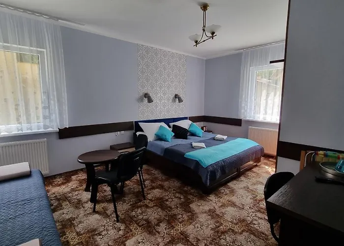 Prázdninový areál Ow Podczele Ii *