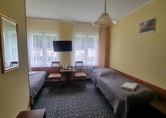 Prázdninový areál Ow Podczele Ii Kolobřeh