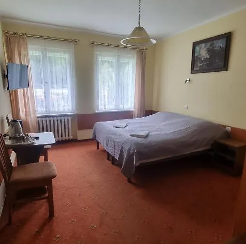 Prázdninový areál Ow Podczele Ii