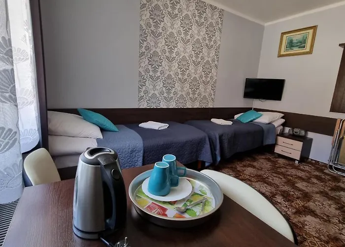 Ow Podczele Ii Parque de vacaciones Kołobrzeg