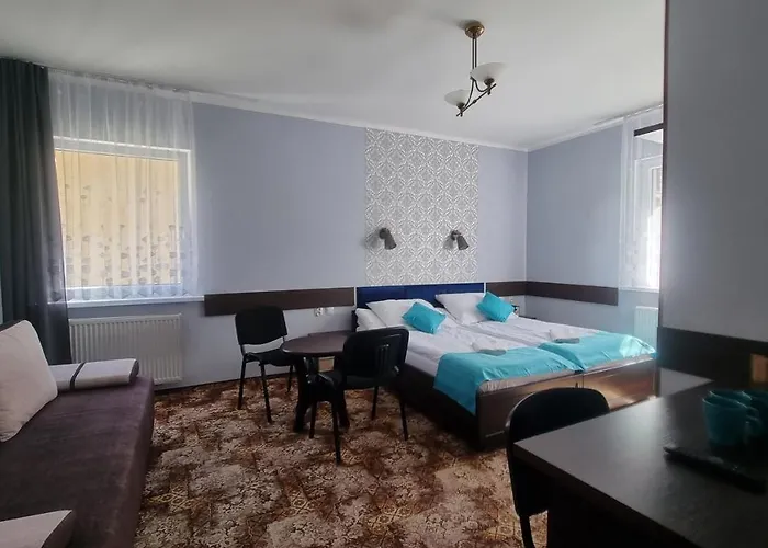 假日公园 Ow Podczele Ii *