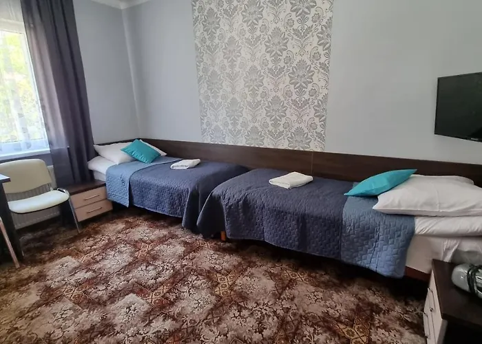 Ow Podczele Ii 假日公园 *