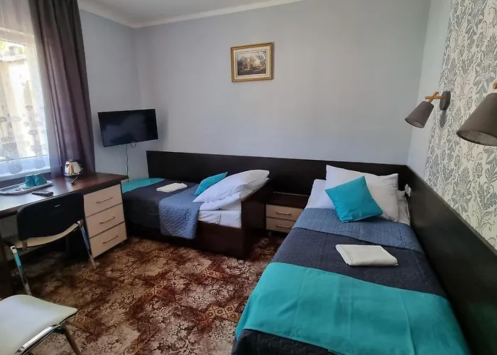 Ow Podczele Ii 假日公园 科沃布热格