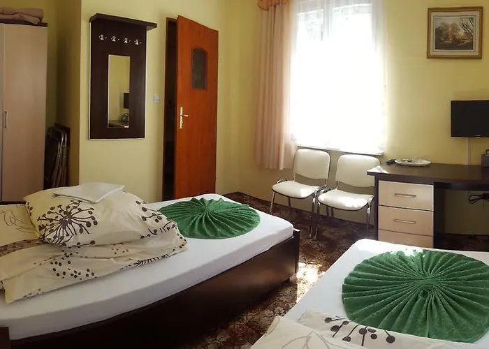 Prázdninový areál Ow Podczele Ii