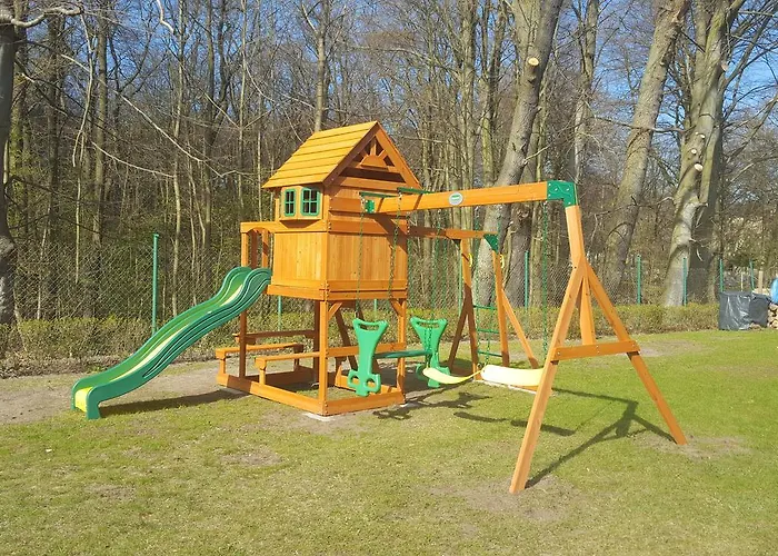 Parque de vacaciones Ow Podczele Ii *