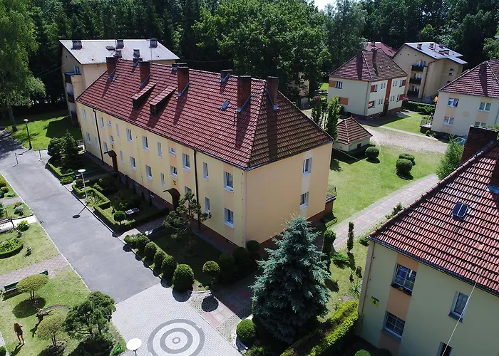 Prázdninový areál Ow Podczele Ii Kolobřeh