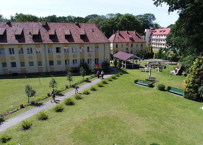 假日公园 Ow Podczele Ii *