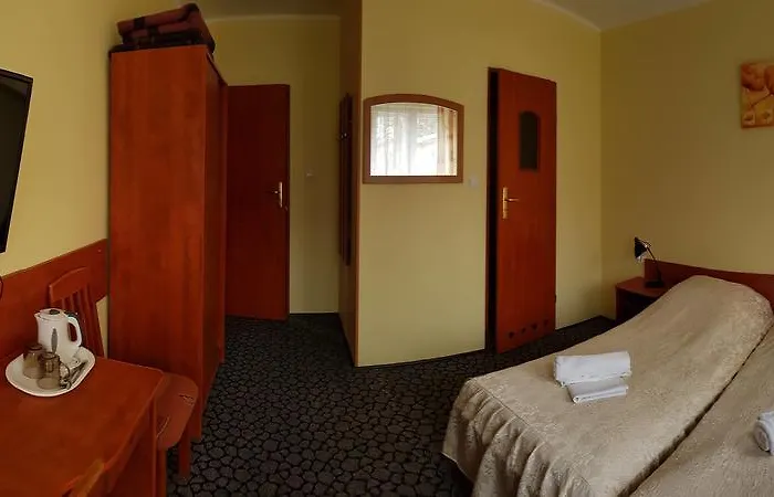 Parque de vacaciones Ow Podczele Ii Kołobrzeg