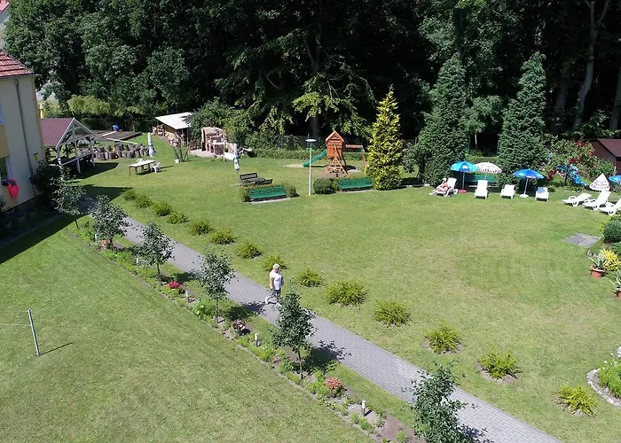 Ow Podczele Ii Parque de vacaciones Kołobrzeg